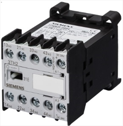 Contactor Relay 3NO+1NC 60VDC Siemens – 3TH2031-0BE4